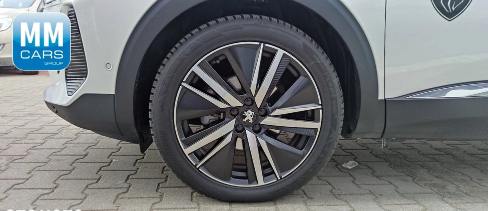 Peugeot 3008 cena 129900 przebieg: 22461, rok produkcji 2022 z Braniewo małe 254